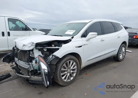 2020 Buick Enclave Fwd Premium z USA, uszkodzony, nr VIN 5GAERCKW7LJ295404